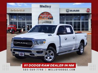 Used 2022 RAM 1500 Big Horn AWD/4WD video 1