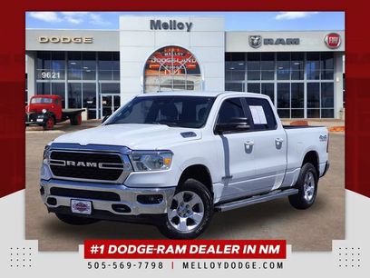 Used 2022 RAM 1500 Big Horn