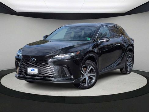 Used 2024 Lexus RX 350 image 1