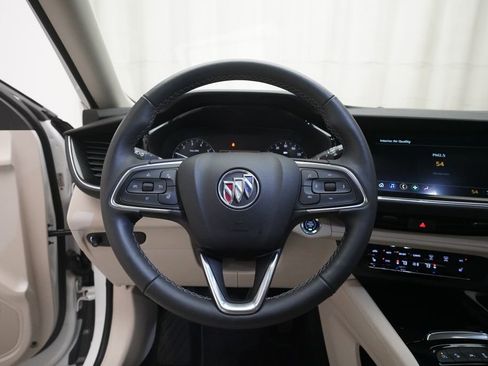 Used 2023 Buick Envision Preferred AWD/4WD image 4