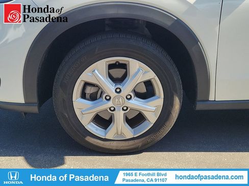 Used 2024 Honda HR-V LX image 25