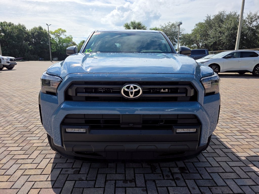 Certified 2026 Toyota 4Runner SR5 AWD/4WD image 2