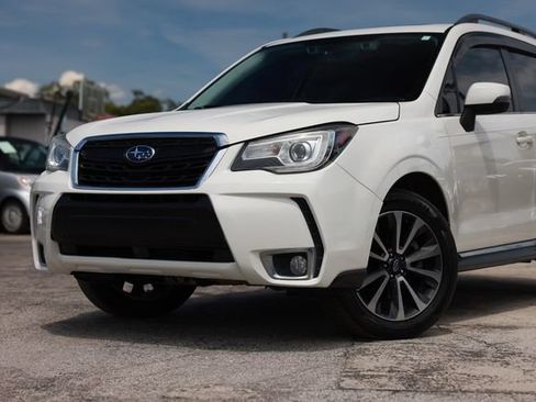 Used 2017 Subaru Forester 2.0XT Touring AWD/4WD image 28