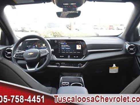 New 2026 Chevrolet Equinox LT w/ Safety and Technology Package image 16