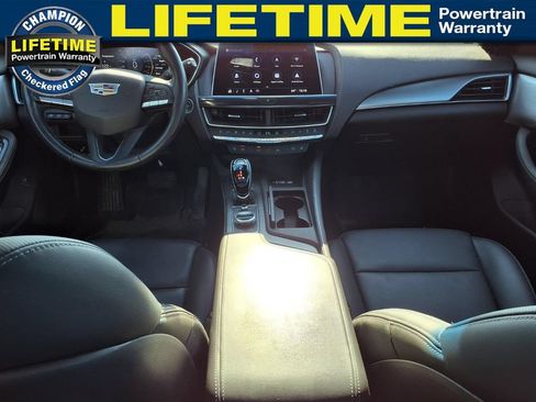 Used 2022 Cadillac CT5 Premium Luxury AWD/4WD image 11