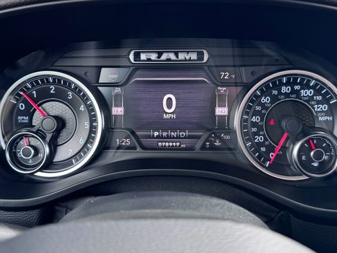 Used 2020 RAM 1500 Big Horn image 18