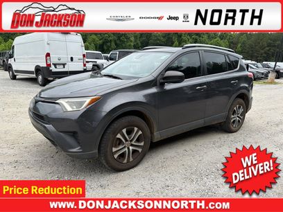 Used 2018 Toyota RAV4 LE