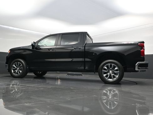 Used 2026 Chevrolet Silverado 1500 LT AWD/4WD image 38