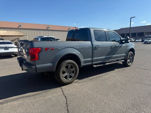 Used 2020 Ford F150 Lariat w/ Equipment Group 502A Luxury AWD/4WD image 5