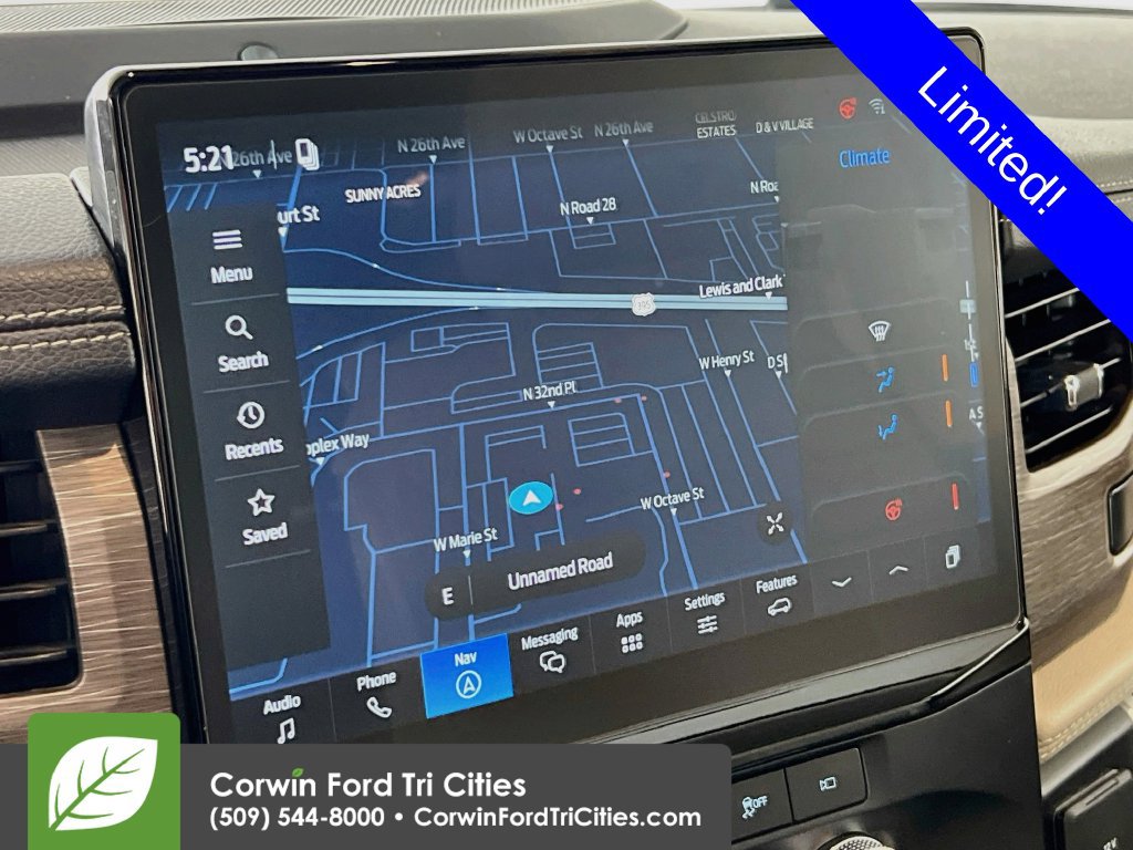 Used 2022 Ford Expedition Max Limited AWD/4WD image 21