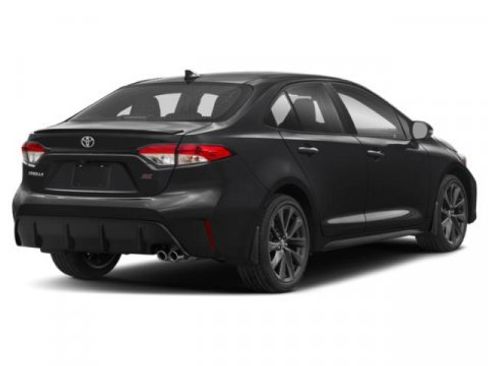 Used 2023 Toyota Corolla SE w/ SE Premium Package FWD image 2