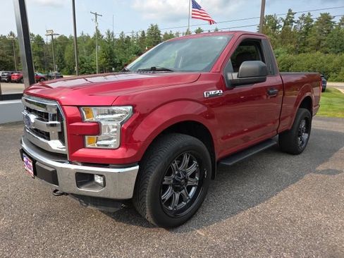 Used 2016 Ford F150 XLT AWD/4WD image 3