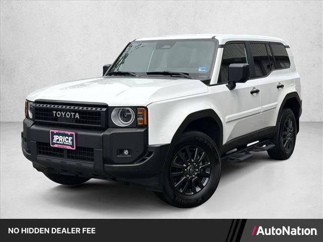 Used 2025 Toyota Land Cruiser 1958 AWD/4WD image 1