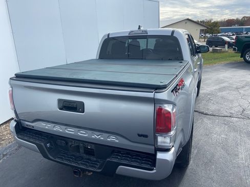 Used 2021 Toyota Tacoma TRD Sport image 8