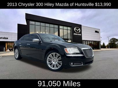 Used 2013 Chrysler 300 C w/ Beats Audio Group