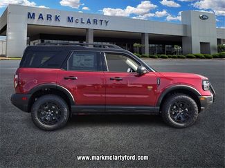 New 2025 Ford Bronco Sport Badlands w/ Sasquatch Badlands Package video 2