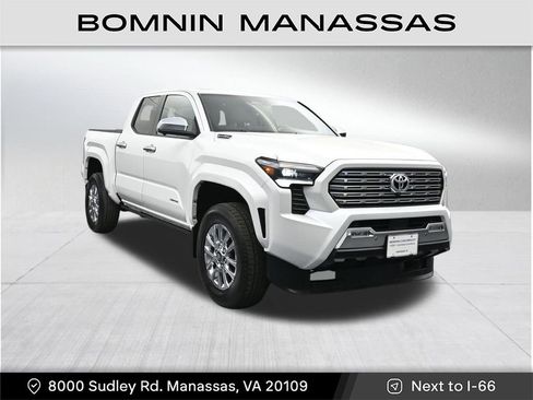Used 2026 Toyota Tacoma Limited AWD/4WD image 7