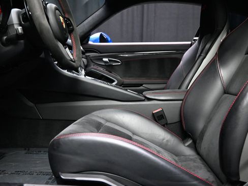Used 2015 Porsche Cayman GTS image 40