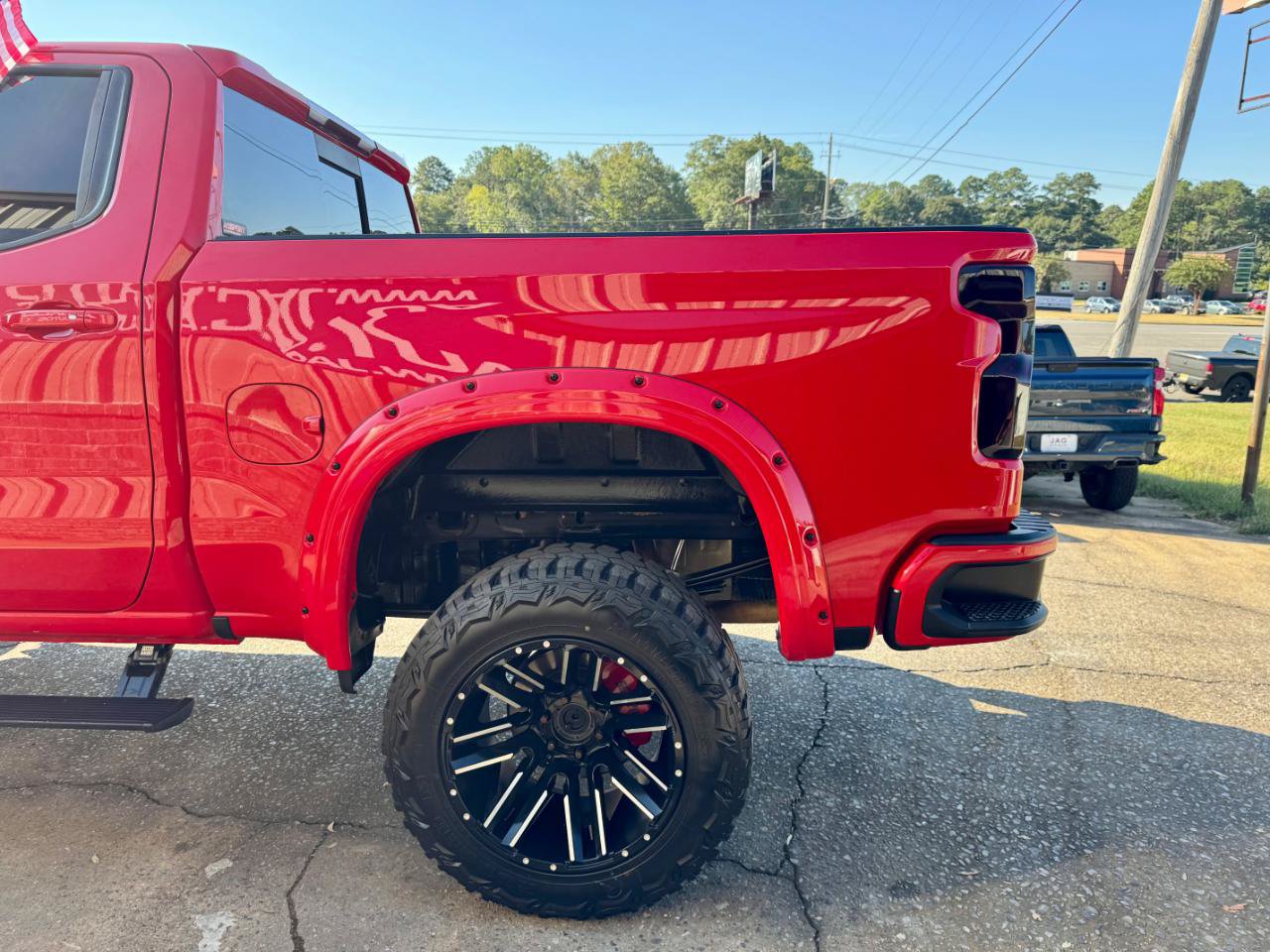 Used 2019 Chevrolet Silverado 1500 RST w/ All-Star Edition AWD/4WD image 12