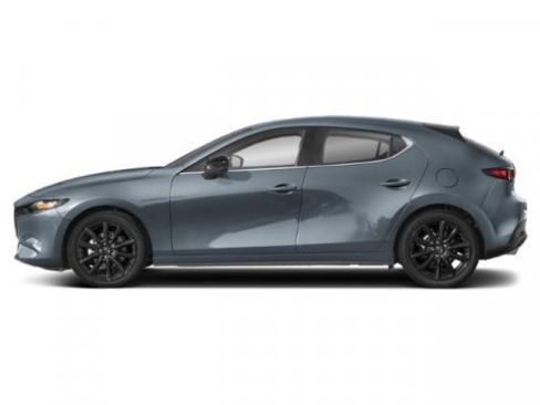 New 2026 MAZDA MAZDA3 Carbon image 3