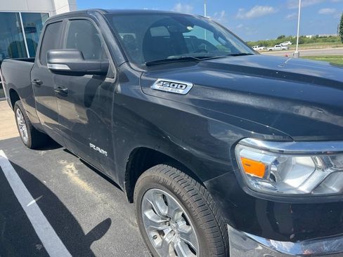 Used 2022 RAM 1500 Lone Star RWD image 4