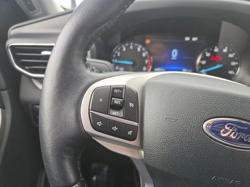 Used 2023 Ford Explorer XLT w/ Equipment Group 202A image 21