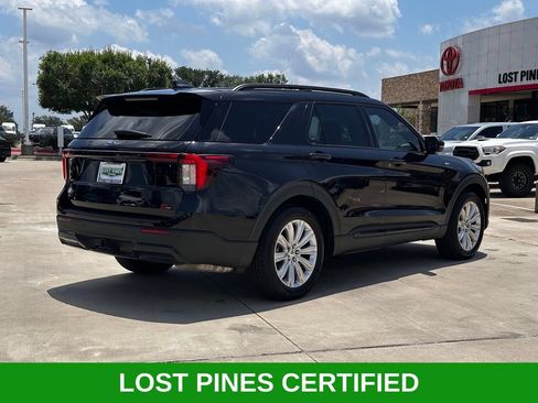 Used 2025 Ford Explorer ST-Line RWD image 7