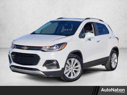 Used 2020 Chevrolet Trax Premier