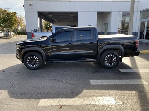 Used 2022 Nissan Frontier Pro-X w/ Technology Package image 5