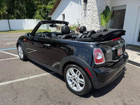 Used 2012 MINI Cooper Convertible FWD image 8