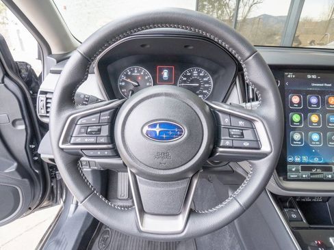 Certified 2025 Subaru Outback Premium image 12