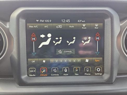 Used 2022 Jeep Wrangler Unlimited Sport image 19