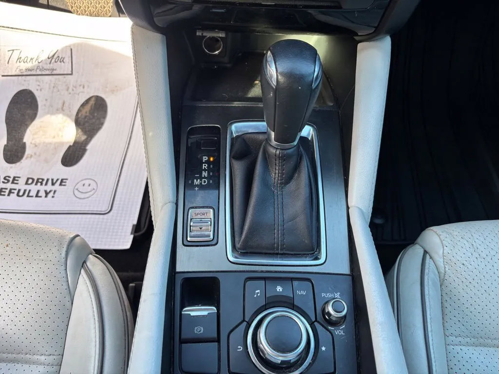 Used 2017 MAZDA MAZDA6 Grand Touring FWD image 17