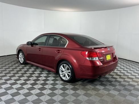 Used 2013 Subaru Legacy 2.5i Premium w/ All-Weather Pkg + Moonroof AWD/4WD image 7