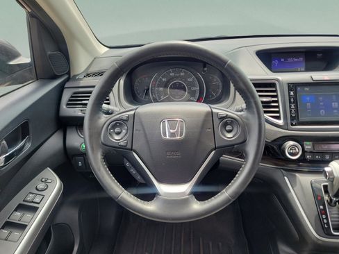 Used 2016 Honda CR-V EX-L image 12