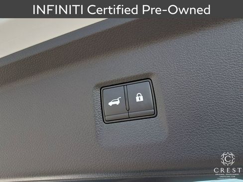 Certified 2026 INFINITI QX60 Luxe w/ Cargo Package image 26