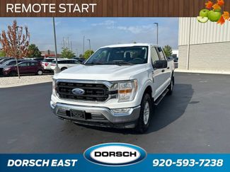 Certified 2022 Ford F150 XLT AWD/4WD video 1