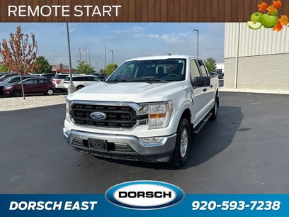 Certified 2022 Ford F150 XLT