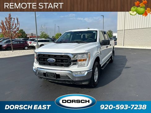 Certified 2022 Ford F150 XLT AWD/4WD image 1