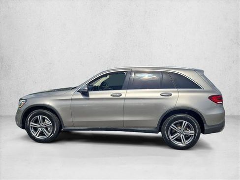 Used 2021 Mercedes-Benz GLC 300 image 9