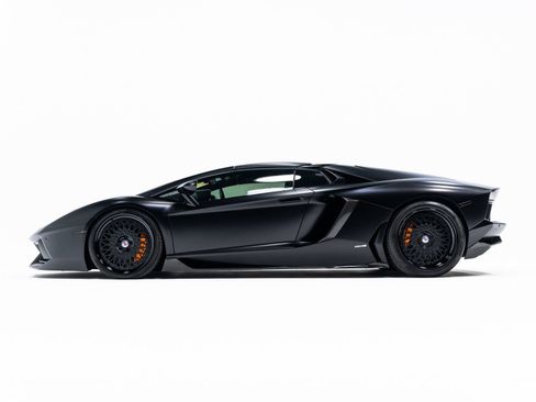 Used 2014 Lamborghini Aventador LP 700-4 AWD/4WD image 66
