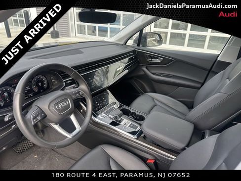 Used 2023 Audi Q7 2.0T Premium Plus w/ Premium Plus Package image 8