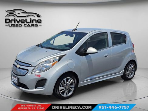 Used 2016 Chevrolet Spark LT FWD image 14