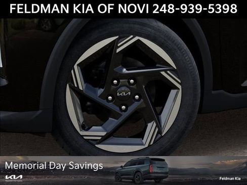New 2026 Kia K4 EX FWD image 9
