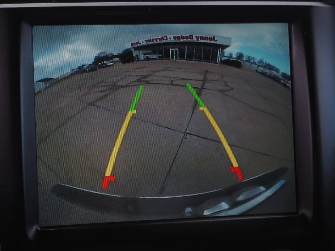 Used 2014 RAM 1500 Big Horn AWD/4WD image 8