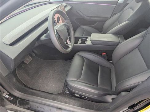 Used 2025 Tesla Model 3 Long Range image 12