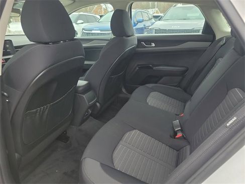 Certified 2025 Kia K5 LXS image 22