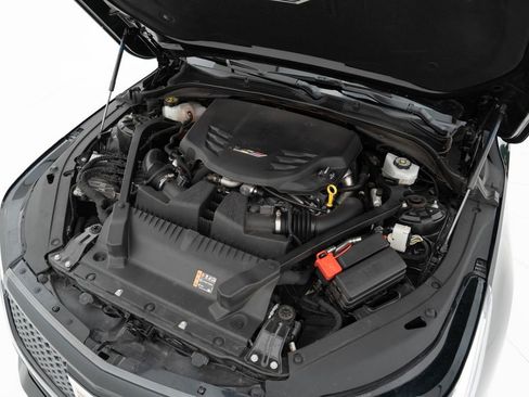 Used 2022 Cadillac CT4 V Blackwing w/ Carbon Fiber 1 Package image 43