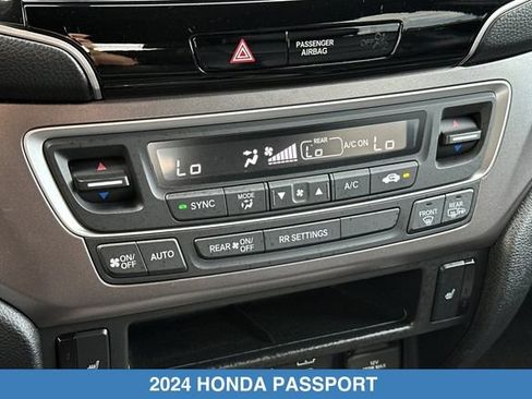 Certified 2024 Honda Passport EX-L image 23