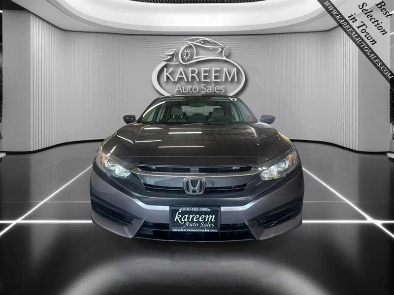 Used 2017 Honda Civic LX image 2